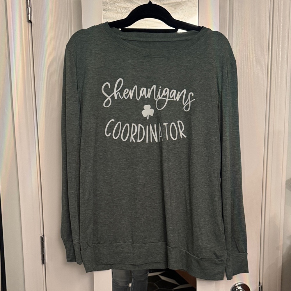 Shenanigans Coordinator St Patrick’s